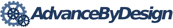 AdvanceByDesign Logo